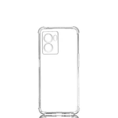 WE Coque de protection TPU OPPO A77 5G Transparent