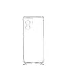 WE Coque de protection TPU OPPO A77 5G Transparent