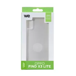 WE Coque de protection OPPO FIND X3 LITE