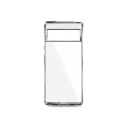 WE Coque de protection TPU GOOGLE PIXEL 7 Transparente: souple - apparence du téléphone conservée