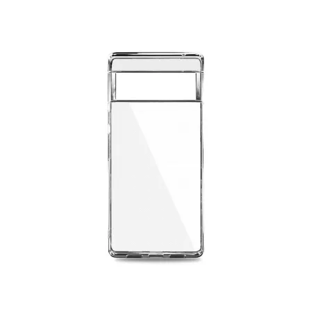 WE Coque de protection TPU GOOGLE PIXEL 7 Transparente: souple - apparence du téléphone conservée