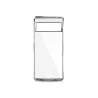 WE Coque de protection TPU GOOGLE PIXEL 7 Transparente: souple - apparence du téléphone conservée