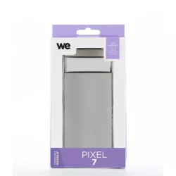 WE Coque de protection TPU GOOGLE PIXEL 7 Transparente: souple - apparence du téléphone conservée