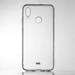 WE Coque de protection TPU HUAWEI P SMART 2019 Transparent