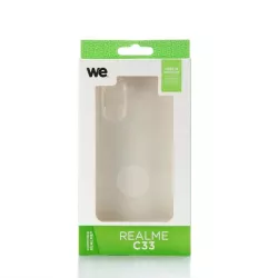 WE Coque de protection TPU- REALME C33