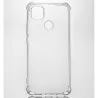 WE Coque de protection TPU XIAOMI REDMI 9C / REDMI 9C NFC / 10A Transparent