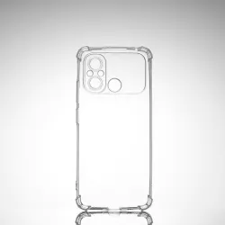 WE Coque de protection TPU XIAOMI REDMI 12C Transparent