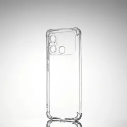 WE Coque de protection TPU XIAOMI REDMI 12C Transparent