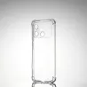WE Coque de protection TPU XIAOMI REDMI 12C Transparent