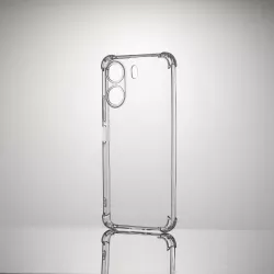 WE Coque de protection TPU XIAOMI REDMI 13 Transparent
