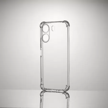WE Coque de protection TPU XIAOMI REDMI 13 Transparent