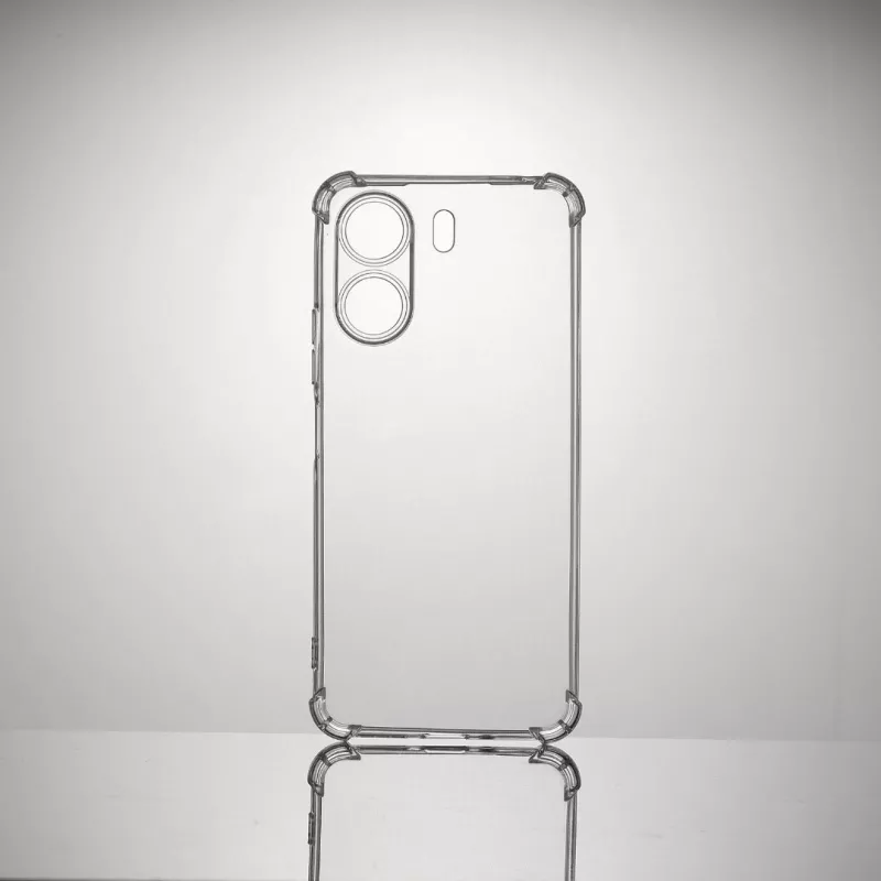 WE Coque de protection TPU XIAOMI REDMI 13C Transparent