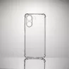 WE Coque de protection TPU XIAOMI REDMI 13C Transparent