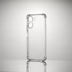 WE Coque de protection TPU XIAOMI REDMI 13C Transparent