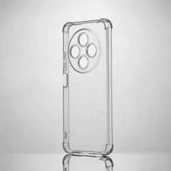 WE Coque de protection TPU XIAOMI REDMI 14C Transparent