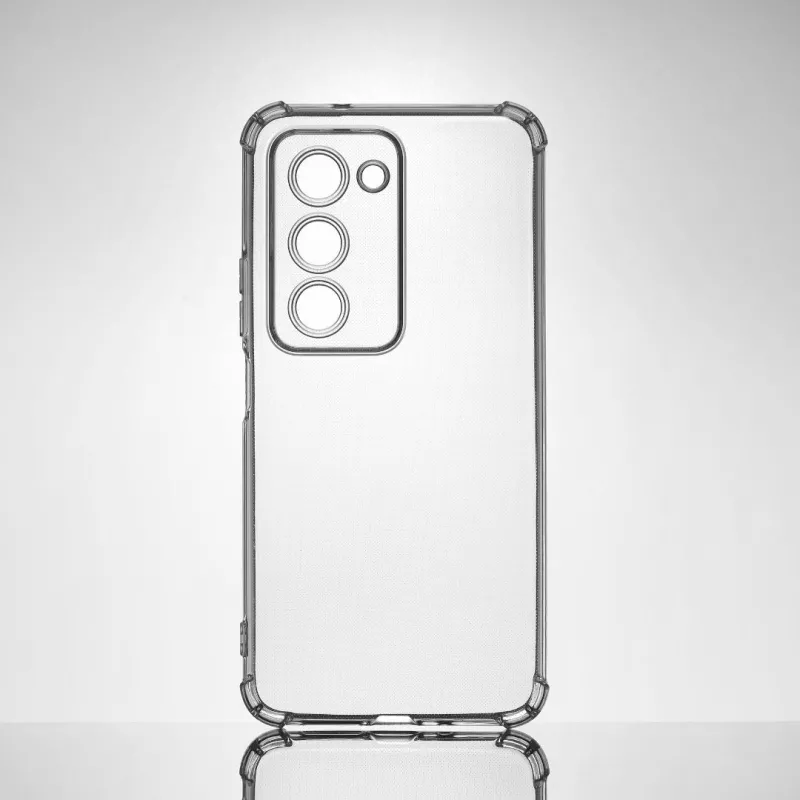 WE Coque de protection TPU XIAOMI REDMI 15 4G/5G Transparent