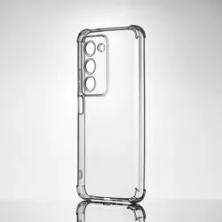 WE Coque de protection TPU XIAOMI REDMI 15 4G/5G Transparent