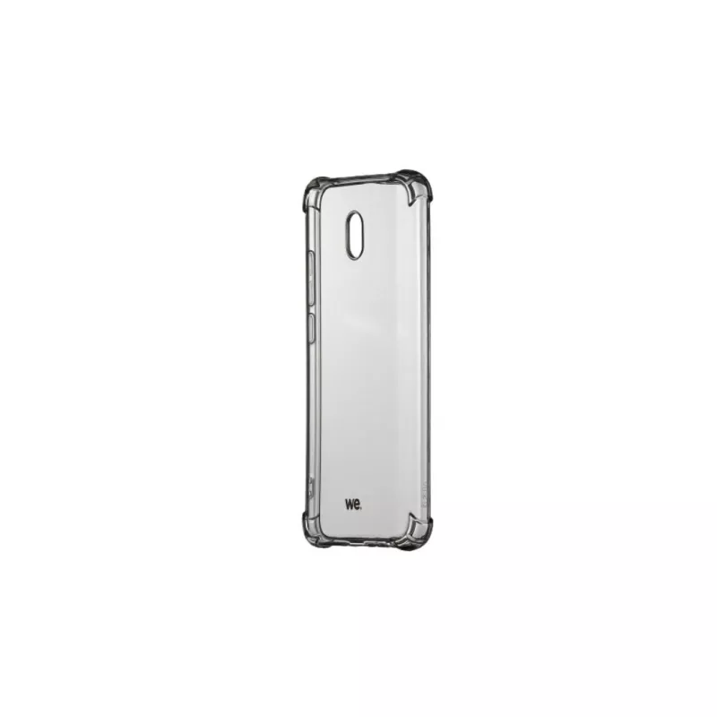 WE Coque de protection TPU XIAOMI REDMI 8A Transparent