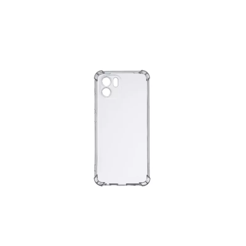 WE Coque de protection TPU XIAOMI REDMI A1 / A2 Transparent