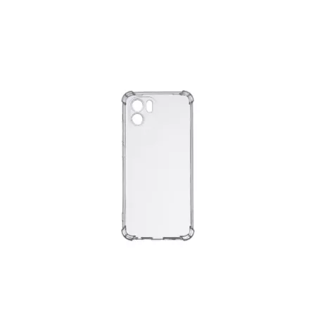 WE Coque de protection TPU XIAOMI REDMI A1 / A2 Transparent