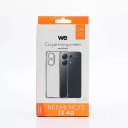 WE Coque de protection TPU XIAOMI REDMI NOTE 13 4G