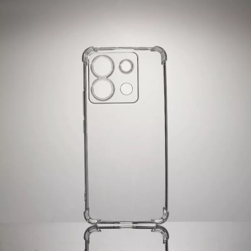 WE Coque de protection TPU XIAOMI REDMI NOTE 13 PRO 5G