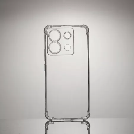 WE Coque de protection TPU XIAOMI REDMI NOTE 13 PRO 5G