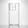 WE Coque de protection TPU XIAOMI REDMI NOTE 14 5G Transparent
