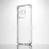 WE Coque de protection TPU XIAOMI REDMI NOTE 14 5G Transparent