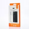 WE Coque de protection TPU XIAOMI REDMI NOTE 14 5G Transparent