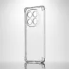 WE Coque de protection TPU XIAOMI REDMI NOTE 14 PRO 5G Transparent