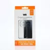 WE Coque de protection TPU XIAOMI REDMI NOTE 14 PRO 5G Transparent