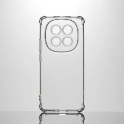 WE Coque de protection TPU XIAOMI REDMI NOTE 15 4G/5G Transparent