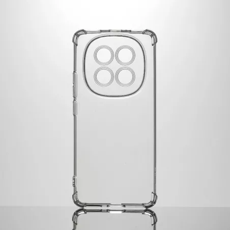 WE Coque de protection TPU XIAOMI REDMI NOTE 15 4G/5G Transparent