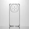 WE Coque de protection TPU XIAOMI REDMI NOTE 15 4G/5G Transparent