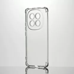 WE Coque de protection TPU XIAOMI REDMI NOTE 15 4G/5G Transparent