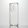 WE Coque de protection TPU XIAOMI REDMI NOTE 15 4G/5G Transparent