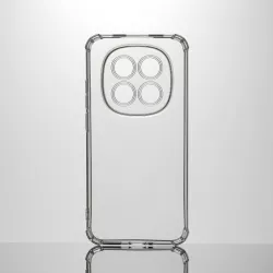 WE Coque de protection TPU XIAOMI REDMI NOTE 15 PRO 5G Transparent