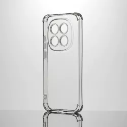 WE Coque de protection TPU XIAOMI REDMI NOTE 15 PRO 5G Transparent