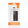 WE Coque de protection TPU XIAOMI REDMI NOTE 15 PRO 4G Transparent