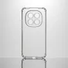 WE Coque de protection TPU XIAOMI REDMI NOTE 15 PRO + 5G Transparent