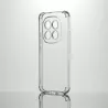 WE Coque de protection TPU XIAOMI REDMI NOTE 15 PRO + 5G Transparent