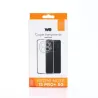 WE Coque de protection TPU XIAOMI REDMI NOTE 15 PRO + 5G Transparent