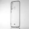 WE Coque de protection TPU XIAOMI REDMI NOTE 8T Transparent