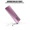 WE Coque de protection TPU XIAOMI REDMI NOTE 8T Transparent