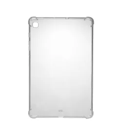 WE Coque de protection TPU SAMSUNG GALAXY TAB S6 LITE Transparent: Anti-chocs - ultra résistant - semi-rigide - apparence de…