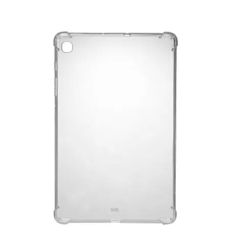 WE Coque de protection TPU SAMSUNG GALAXY TAB S6 LITE Transparent: Anti-chocs - ultra résistant - semi-rigide - apparence de…