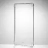 WE Coque de protection TPU SAMSUNG GALAXY TAB S6 LITE Transparent: Anti-chocs - ultra résistant - semi-rigide - apparence de…