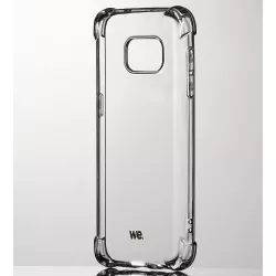 WE Coque de protection TPU SAMSUNG GALAXY S7 Transparent