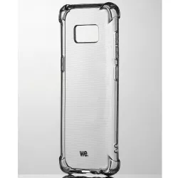 WE Coque de protection TPU SAMSUNG GALAXY S8 Transparent